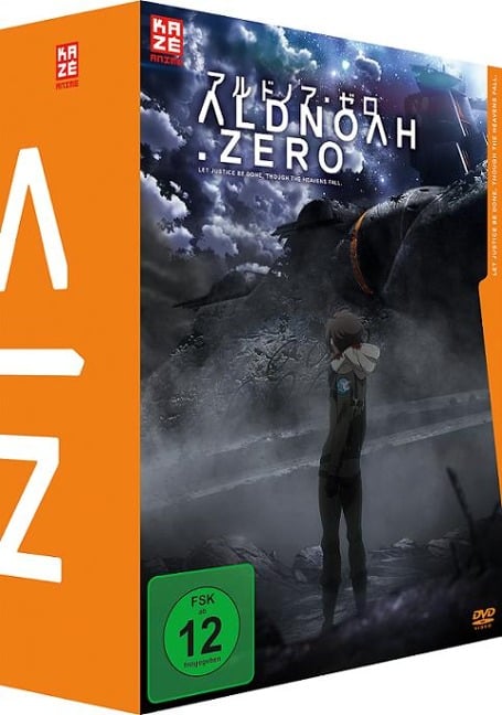 Aldnoah.Zero - 