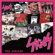 Cover-Bild zum Titel 'The Singles 2CD' von 'The Skids'