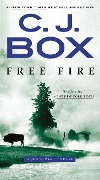 Cover-Bild zum Titel 'Free Fire' von 'C J Box'