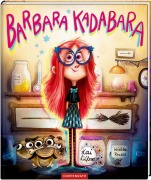 Cover-Bild zum Titel 'Barbara Kadabara' von 'Kai Lüftner'