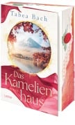 Cover-Bild zum Titel 'Das Kamelienhaus' von 'Tabea Bach'