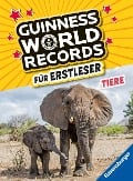 Cover-Bild zum Titel 'Guinness World Records - Tiere' von ''