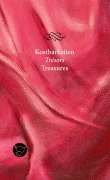 Cover-Bild zum Titel 'Kostbarkeiten Trésors Treasures' von 'Annette Köwerich'