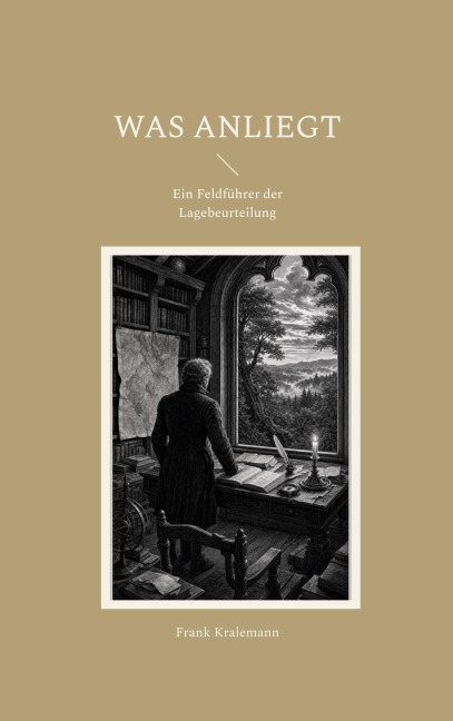 Was anliegt - Frank Kralemann