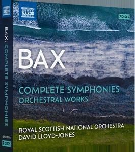 Sämtliche Sinfonien und andere Orchesterwerke - David/Royal Scottish National Orchestr Lloyd-Jones