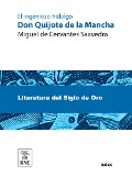 Cover-Bild zum Titel 'El ingenioso hidalgo Don Quijote de La Mancha' von 'Miguel de Cervantes Saavedra'