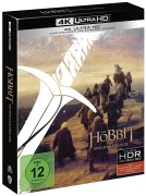 Cover-Bild zum Titel 'Der Hobbit' von 'J. R. R. Tolkien, Fran Walsh, Philippa Boyens, Peter Jackson, Guillermo del Toro'