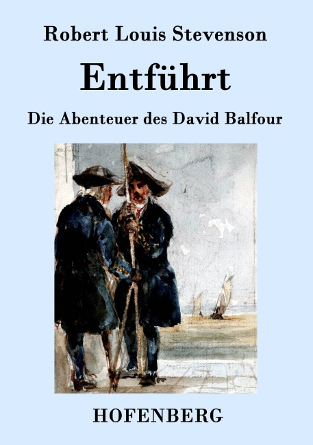 Entführt - Robert Louis Stevenson