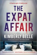 Cover-Bild zum Titel 'The Expat Affair' von 'Kimberly Belle'
