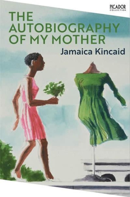 The Autobiography of My Mother - Jamaica Kincaid