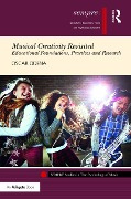 Cover-Bild zum Titel 'Musical Creativity Revisited' von 'Oscar Odena'