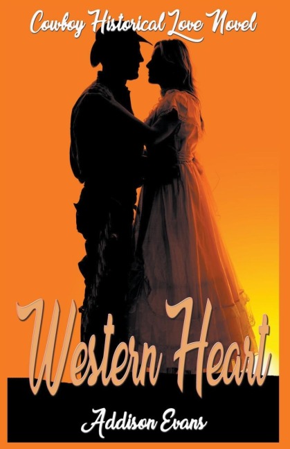 Western Heart - Addison Evans
