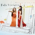 Cover-Bild zum Titel 'Dancing On The Rim' von 'Susanne/Tassignon Folk'
