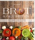 Cover-Bild zum Titel 'Brot & Gefährten' von 'Angela Marmor'