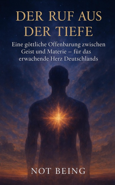 Der Ruf aus der Tiefe - Not Being