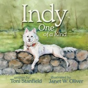 Cover-Bild zum Titel 'Indy, One of a Kind' von 'Toni Stanfield'