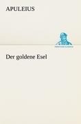 Cover-Bild zum Titel 'Der goldene Esel' von 'Apuleius'