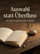 Cover-Bild zum Titel 'Auswahl statt Überfluss' von 'Heinrich Adler'
