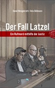 Cover-Bild zum Titel 'Der Fall Olaf Latzel' von 'David Wengenroth, Felix Böllmann'