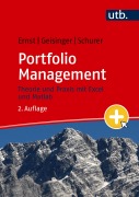 Cover-Bild zum Titel 'Portfolio Management' von 'Dietmar Ernst, Leander Giesinger, Marc Schurer'