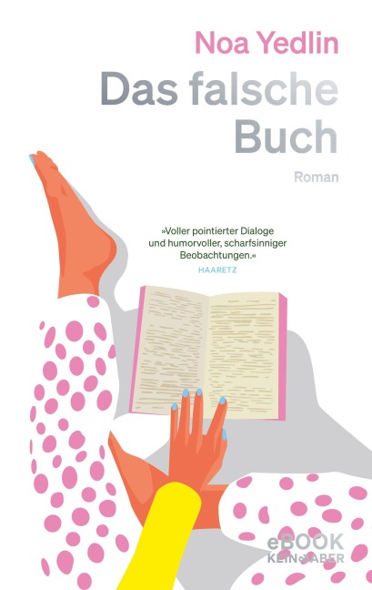 Das falsche Buch - Noa Yedlin