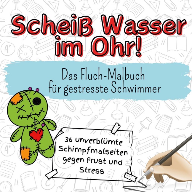 Scheiß Wasser im Ohr! - Oliver Wolf