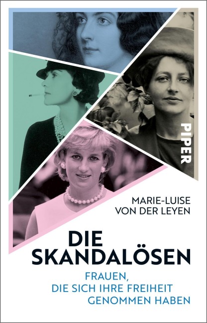 Die Skandalösen - Marie-Luise von der Leyen