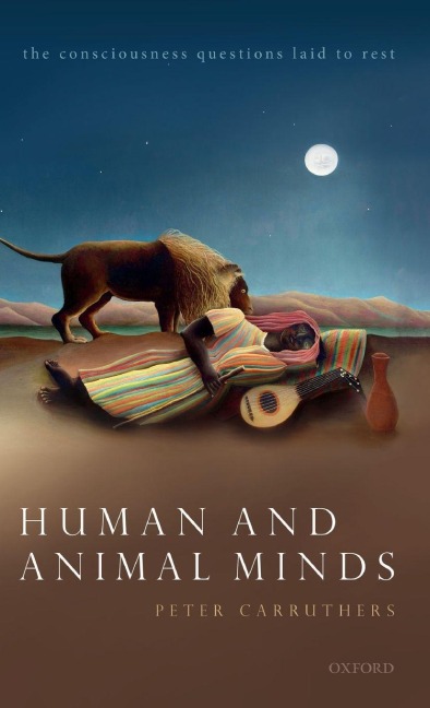 Human and Animal Minds - Peter Carruthers