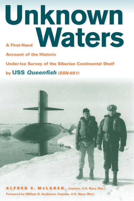 Unknown Waters - McLaren Alfred Scott McLaren