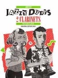 Jazzy Duets. Für 2 Klarinetten - James Rae