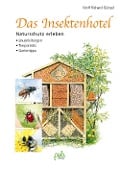 Cover-Bild zum Titel 'Das Insektenhotel' von 'Wolf Richard Günzel'