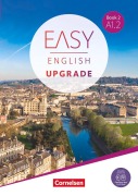Cover-Bild zum Titel 'Easy English Upgrade. Book 2 - A1.2 - Coursebook' von 'Claire Hart'