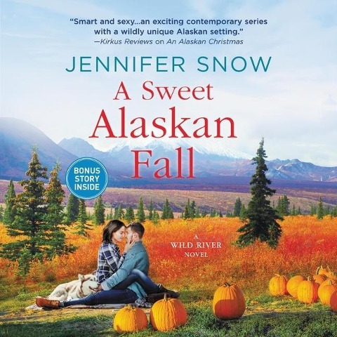 A Sweet Alaskan Fall - Jennifer Snow