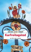 Cover-Bild zum Titel 'Karfreitagstod' von 'Anton Leiss-Huber'