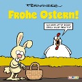 Cover-Bild zum Titel 'Frohe Ostern!' von 'Miguel Fernandez'