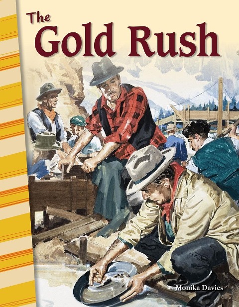 Gold Rush - Monika Davies