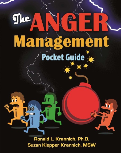 The Anger Management Pocket Guide - Ronald L. Krannich, Suzan Kiepper Krannich