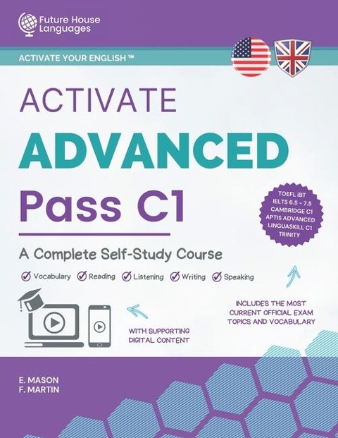 Activate Advanced C1 - E. Mason