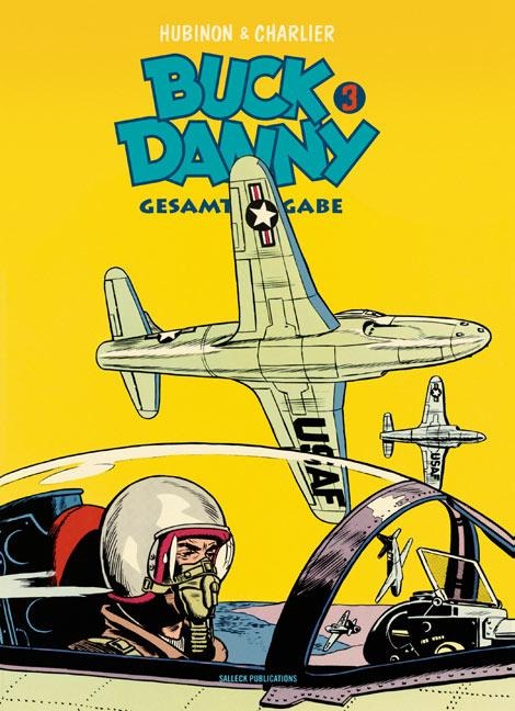 Buck Danny 03 - Michel Charlier, Victor Hubinon