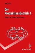 Cover-Bild zum Titel 'Der Produktionsbetrieb 2' von 'Hans-Jürgen Warnecke'