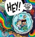 Cover-Bild zum Titel 'Hey! Wo sind nur all die Tiere hin?' von 'Laura Ertimo'