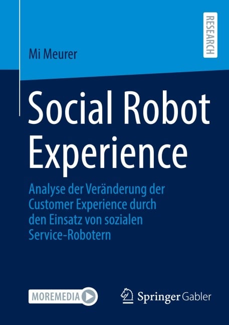 Social Robot Experience - Mi Meurer