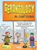 Cover-Bild zum Titel 'Gerontology in Cartoons' von 'Axel Kowald'