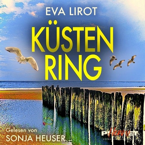 KÜSTENRING: Ostseekrimi - Inselkrimi (Die Kommissarin auf der Insel 8) - Eva Lirot