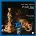 Cover-Bild zum Titel 'Werke für Oboe' von 'W. /Kohnen Dombrecht/Kuijken'