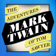 Cover-Bild zum Titel 'The Adventures of Tom Sawyer' von 'Mark Twain'
