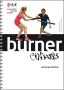 Cover-Bild zum Titel 'Burner Gladiators' von 'Andreas Güttner'