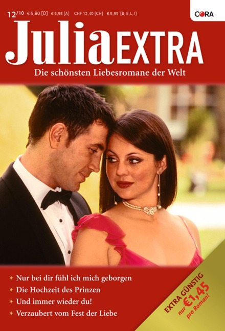 Julia Extra Band 322 - Daphne Clair, Penny Jordan, Sarah Morgan, Sarah Morgan, Jackie Braun