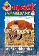 Cover-Bild zum Titel 'MOSAIK Sammelband 113 Softcover' von 'Mosaik Team'