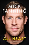 Cover-Bild zum Titel 'All Heart' von 'Mick Fanning'